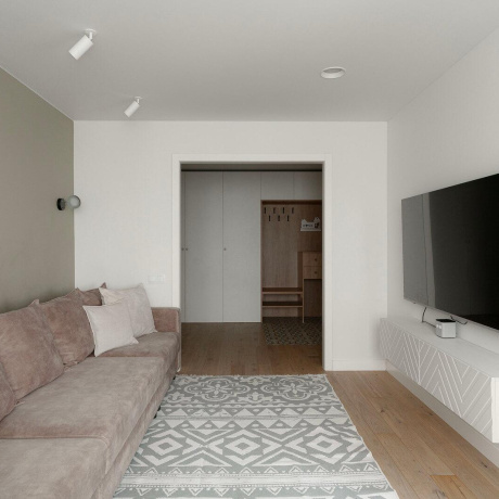 Фотография 3-комнатная квартира по адресу Братьев Райт ул., д. 8 - фото 14