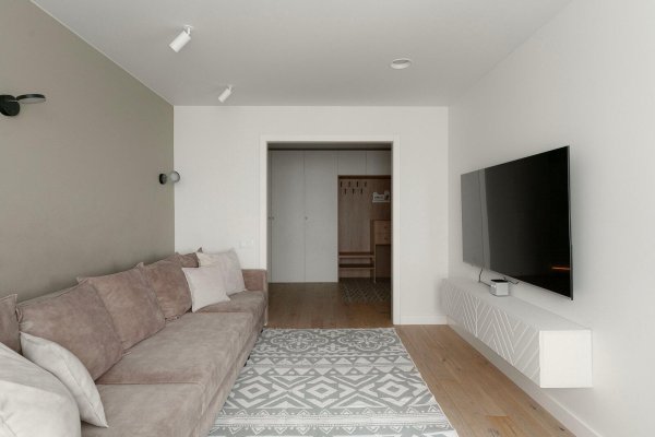 3-комнатная квартира по адресу Братьев Райт ул., д. 8 - фото 14