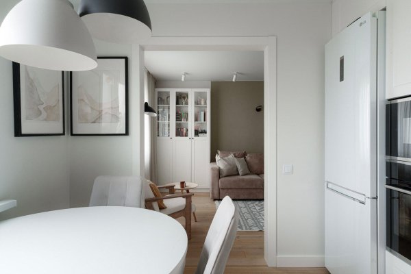 3-комнатная квартира по адресу Братьев Райт ул., д. 8 - фото 8