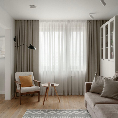 Фотография 3-комнатная квартира по адресу Братьев Райт ул., д. 8 - фото 11