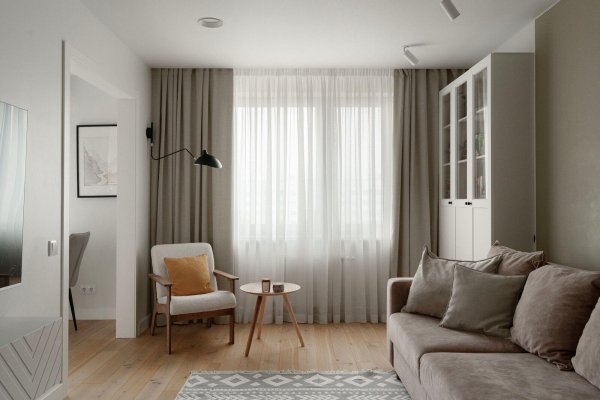 3-комнатная квартира по адресу Братьев Райт ул., д. 8 - фото 11