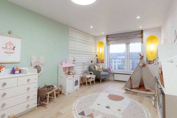 3-комнатная квартира по адресу Братьев Райт ул., д. 8 - фото 18