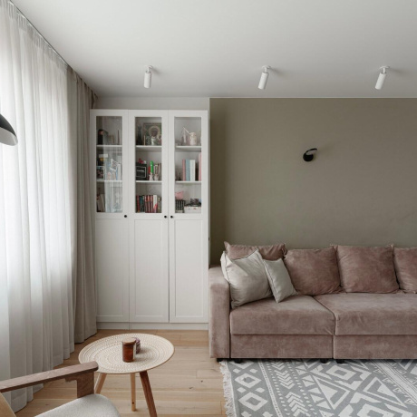 Фотография 3-комнатная квартира по адресу Братьев Райт ул., д. 8 - фото 10