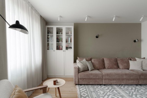 3-комнатная квартира по адресу Братьев Райт ул., д. 8 - фото 10