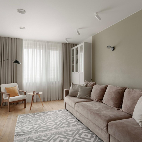 Фотография 3-комнатная квартира по адресу Братьев Райт ул., д. 8 - фото 15