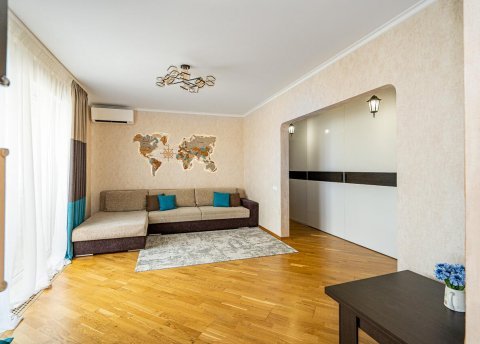 3-комнатная квартира по адресу Кунцевщина ул., д. 15 - фото 2