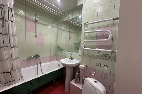 1-комнатная квартира по адресу Воронянского ул., д. 64 - фото 7