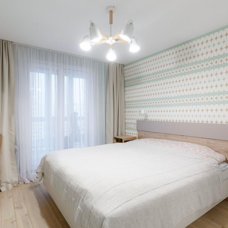 Фотография 3-комнатная квартира по адресу Братьев Райт ул., д. 8 - фото 16