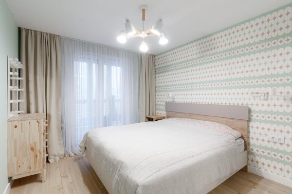 3-комнатная квартира по адресу Братьев Райт ул., д. 8 - фото 16