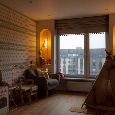 Фотография 3-комнатная квартира по адресу Братьев Райт ул., д. 8 - фото 20