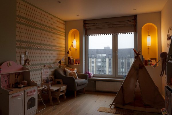 3-комнатная квартира по адресу Братьев Райт ул., д. 8 - фото 20