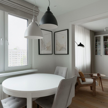 Фотография 3-комнатная квартира по адресу Братьев Райт ул., д. 8 - фото 7