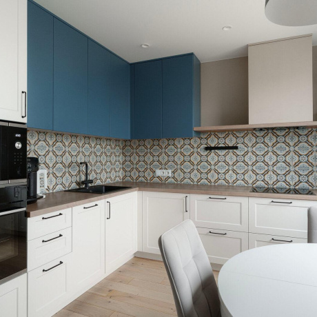 Фотография 3-комнатная квартира по адресу Братьев Райт ул., д. 8 - фото 2