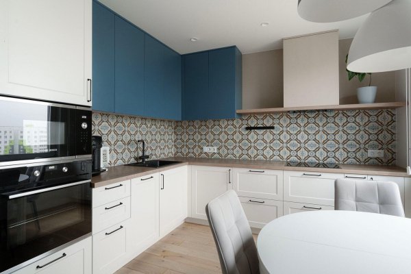 3-комнатная квартира по адресу Братьев Райт ул., д. 8 - фото 2