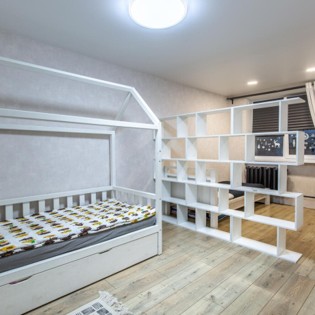 Фотография 2-комнатная квартира по адресу Ташкентская ул., д. 18 к. 2 - фото 9