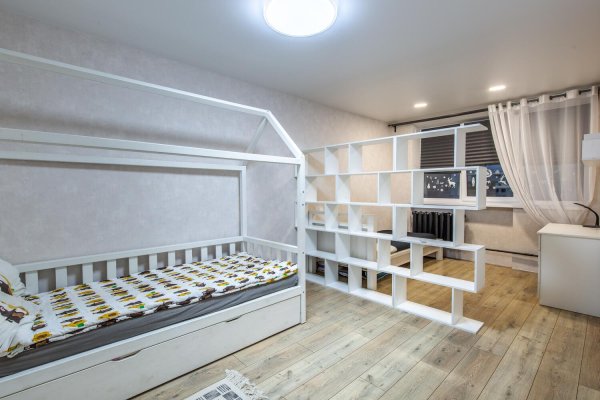 2-комнатная квартира по адресу Ташкентская ул., д. 18 к. 2 - фото 9