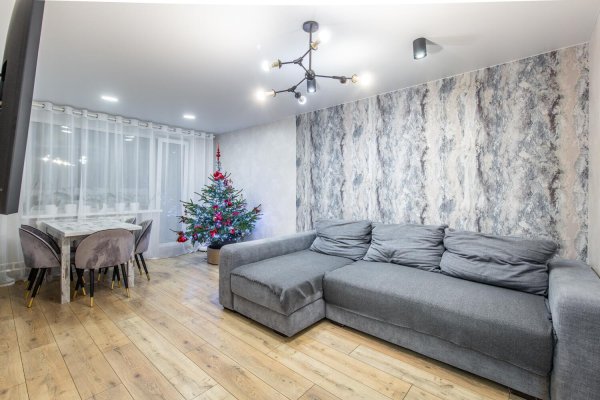 2-комнатная квартира по адресу Ташкентская ул., д. 18 к. 2 - фото 6