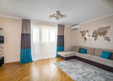 3-комнатная квартира по адресу Кунцевщина ул., д. 15 - фото 3