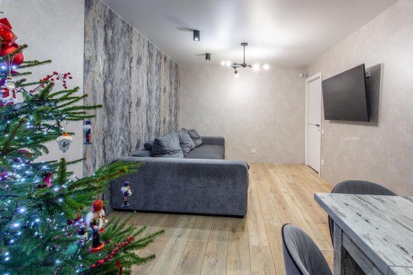 2-комнатная квартира по адресу Ташкентская ул., д. 18 к. 2 - фото 7