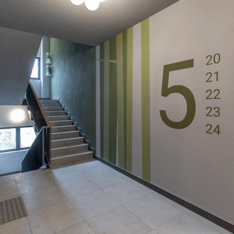 Фотография 2-комнатная квартира по адресу Лавандовая ул., д. 8 - фото 13