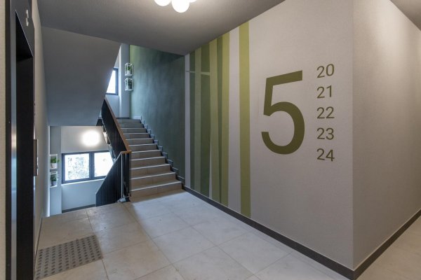 2-комнатная квартира по адресу Лавандовая ул., д. 8 - фото 13