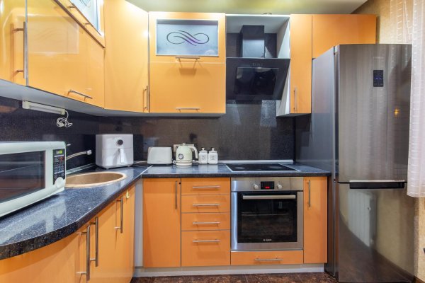 3-комнатная квартира по адресу Нестерова ул., д. 4 - фото 2