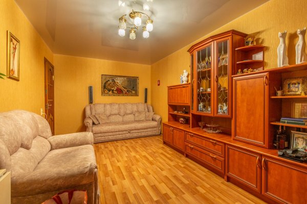 3-комнатная квартира по адресу Нестерова ул., д. 4 - фото 5
