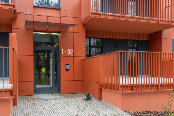 2-комнатная квартира по адресу Лавандовая ул., д. 8 - фото 19