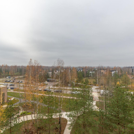 Фотография 2-комнатная квартира по адресу Лавандовая ул., д. 8 - фото 16