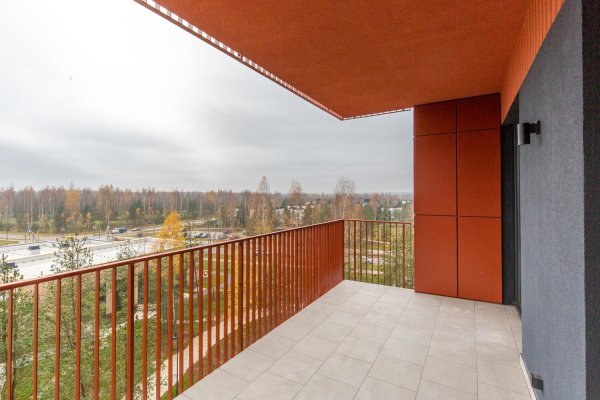 2-комнатная квартира по адресу Лавандовая ул., д. 8 - фото 14