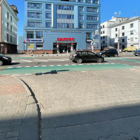Фотография Продается торговое помещение по адресу г. Минск, Хоружей ул., д. 1 к. А - фото 10