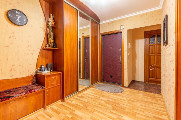 3-комнатная квартира по адресу Нестерова ул., д. 4 - фото 14
