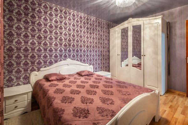 3-комнатная квартира по адресу Нестерова ул., д. 4 - фото 7