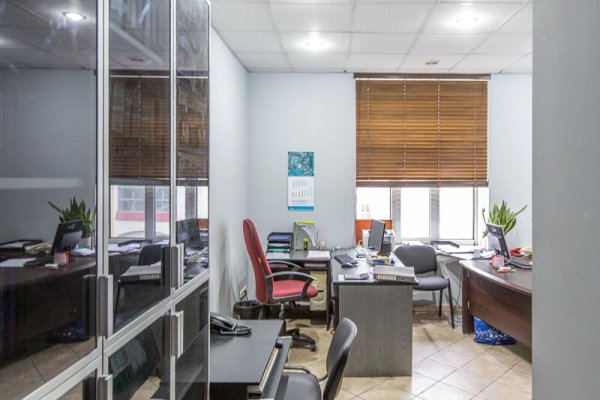 Продается офисное помещение по адресу г. Минск, Гикало ул., д. 1 - фото 9
