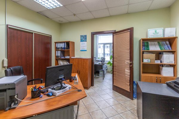 Продается офисное помещение по адресу г. Минск, Гикало ул., д. 1 - фото 7