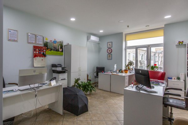 Продается офисное помещение по адресу г. Минск, Гикало ул., д. 1 - фото 4