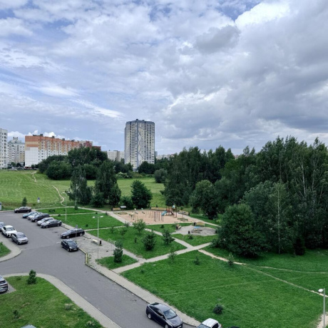 Фотография 2-комнатная квартира по адресу Пономаренко ул., д. 60 - фото 17