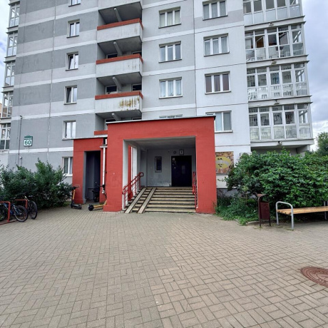 Фотография 2-комнатная квартира по адресу Пономаренко ул., д. 60 - фото 20