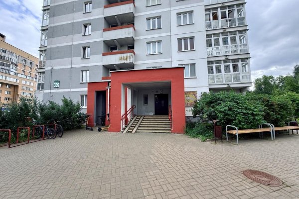 2-комнатная квартира по адресу Пономаренко ул., д. 60 - фото 20