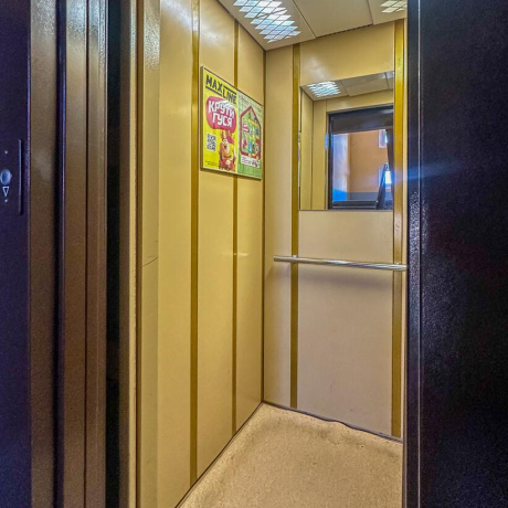 Фотография 1-комнатная квартира по адресу Александрова ул., д. 3 - фото 19