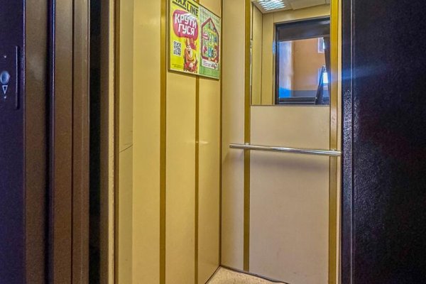 1-комнатная квартира по адресу Александрова ул., д. 3 - фото 19