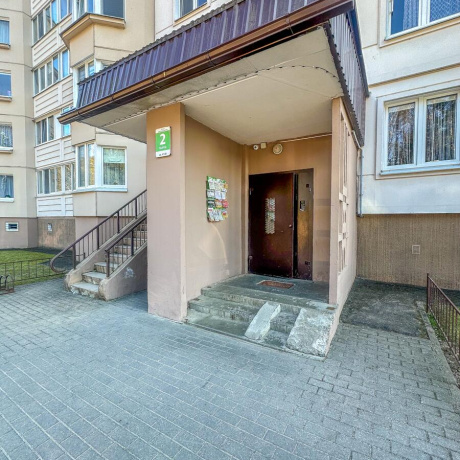 Фотография 1-комнатная квартира по адресу Александрова ул., д. 3 - фото 20