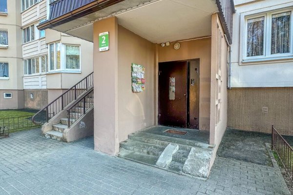 1-комнатная квартира по адресу Александрова ул., д. 3 - фото 20