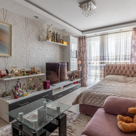 Фотография 1-комнатная квартира по адресу Александрова ул., д. 3 - фото 2