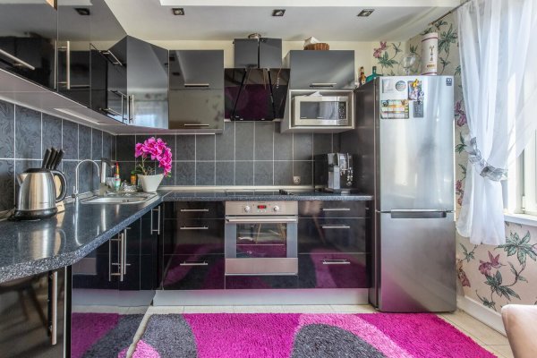 1-комнатная квартира по адресу Александрова ул., д. 3 - фото 5