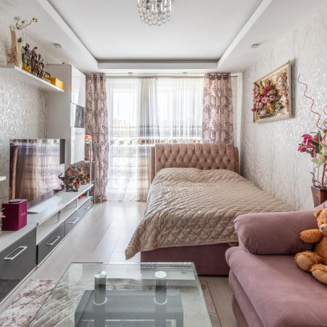 Фотография 1-комнатная квартира по адресу Александрова ул., д. 3 - фото 3