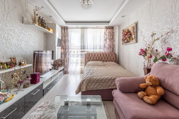 1-комнатная квартира по адресу Александрова ул., д. 3 - фото 3