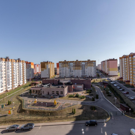 Фотография 1-комнатная квартира по адресу Александрова ул., д. 3 - фото 16