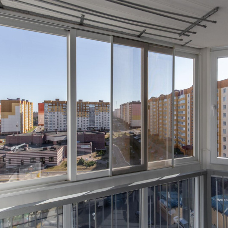 Фотография 1-комнатная квартира по адресу Александрова ул., д. 3 - фото 15