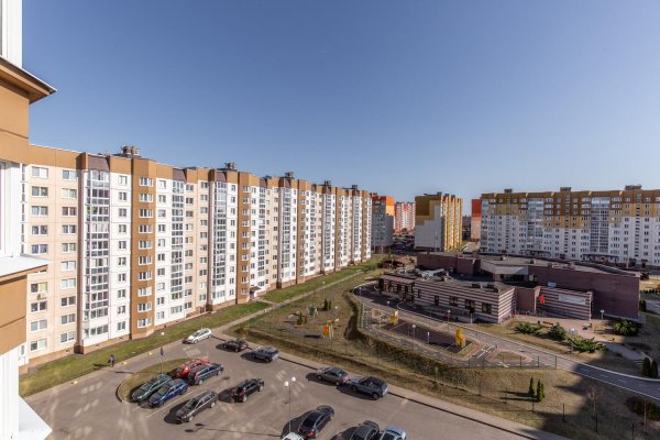 1-комнатная квартира по адресу Александрова ул., д. 3 - фото 17